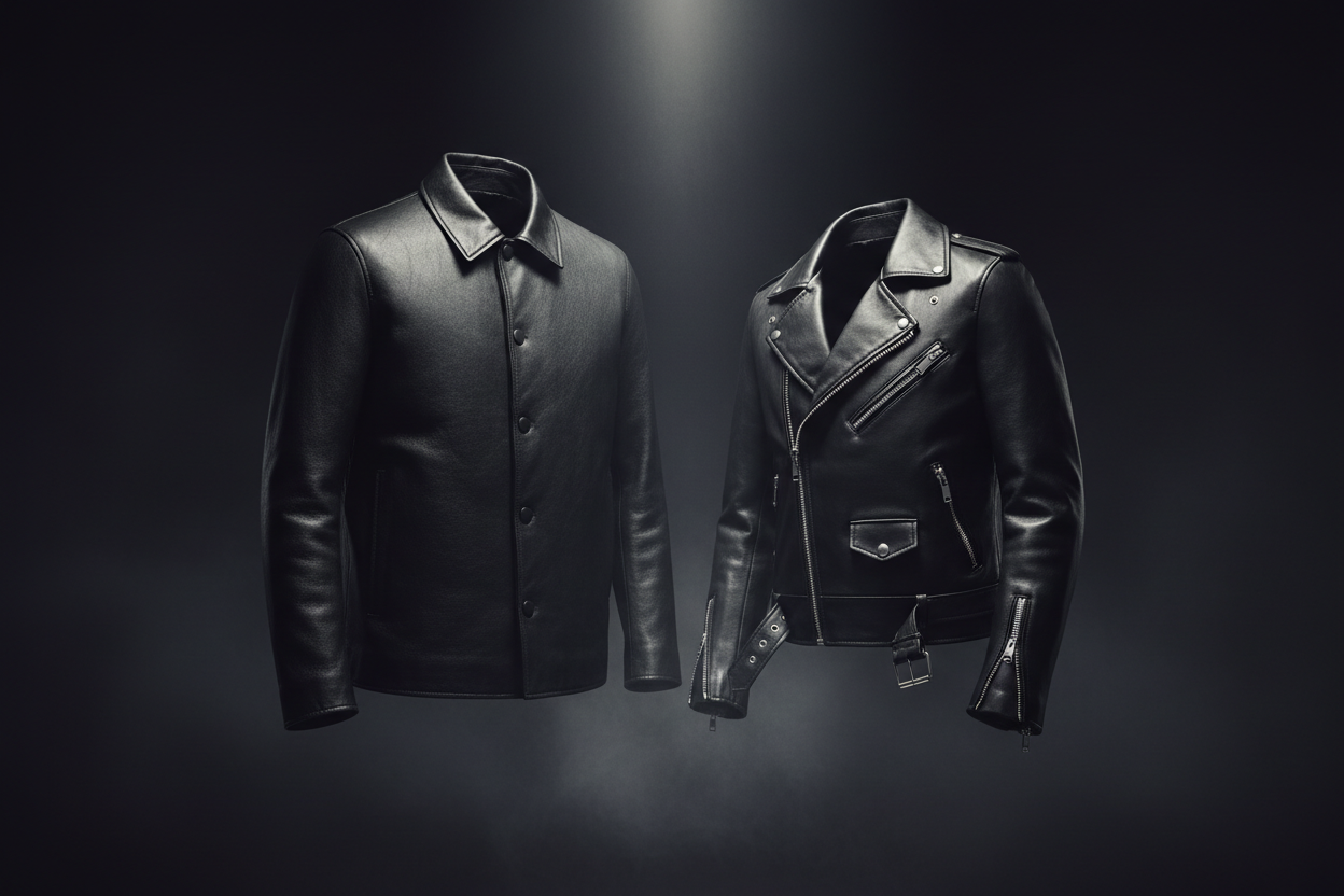 JACKETS