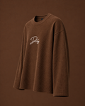 MOCHA WAFFLE TEE