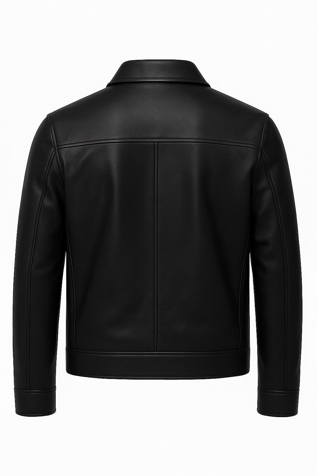 LEATHER TAGSHACKET
