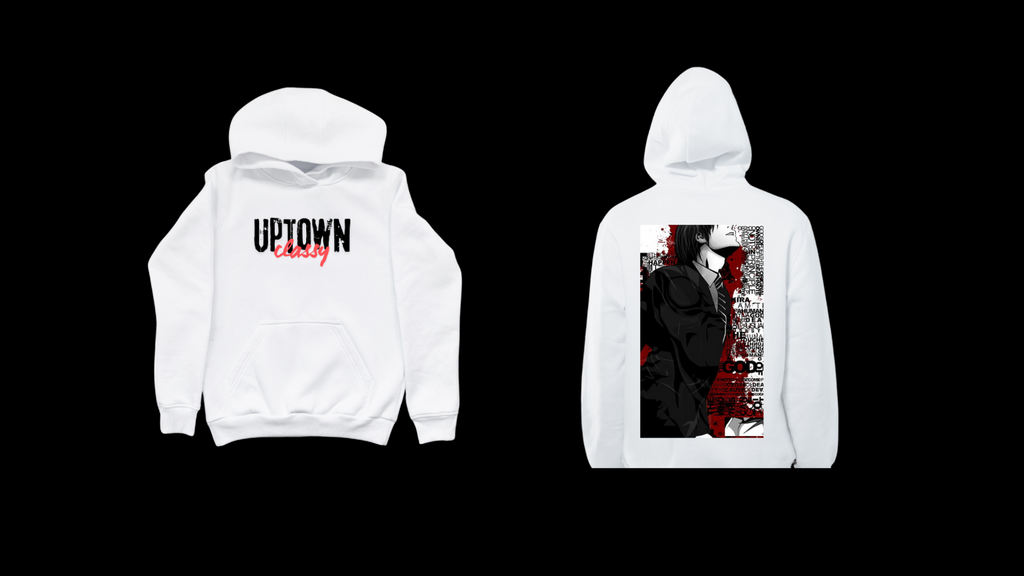 Uptown Hoodie